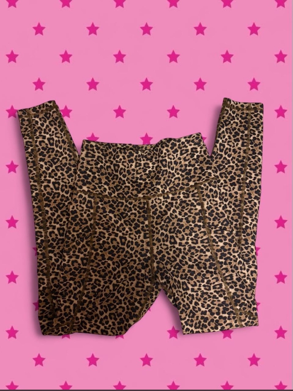 American Eagle Outfitters Leopard Print Leggings